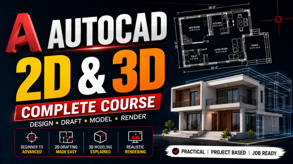 AutoCAD Course