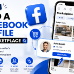 How to find a Facebook profile on Facebook Marketplace