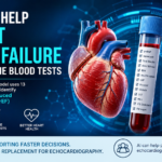 Machine learning model using routine blood tests to identify heart failure with reduced ejection fraction