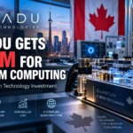 Xanadu $195 million quantum computing investment in Canada
