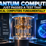 Quantum computer demonstrating an advantage over classical computing