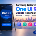 Samsung Galaxy S24 One UI 9.0 update reaches the USA