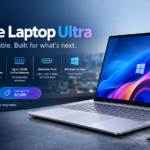 Microsoft Surface Laptop Ultra 2026 with RTX Spark and mini-LED display