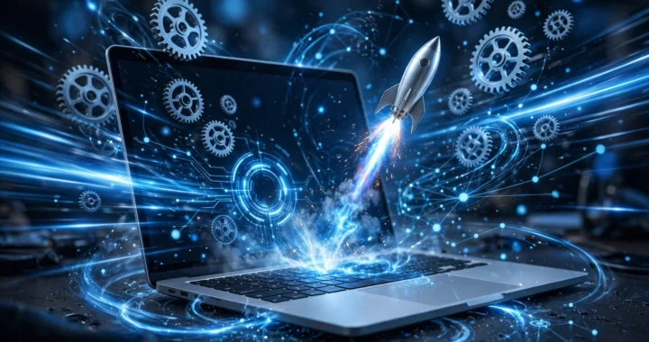 Speed up a slow computer with proven fixes